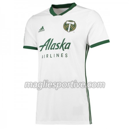 Completo Calcio Portland Timbers Divisa Trasferta 2018/2019